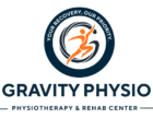 gravity physio logo